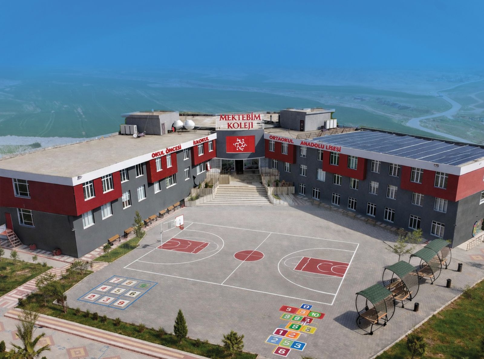 Mardin - Kızıltepe Kampüsü