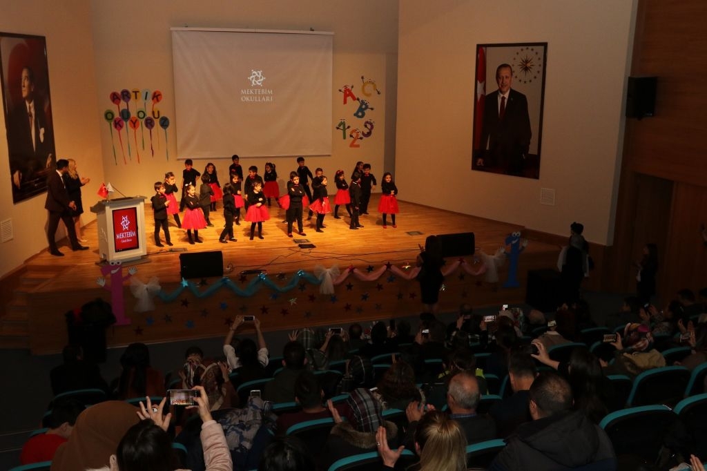 BİZ ARTIK OKUYORUZ...