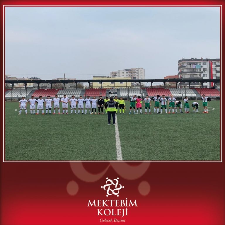 Mektebim Koleji Fen Lisesi Futbol Takımımız