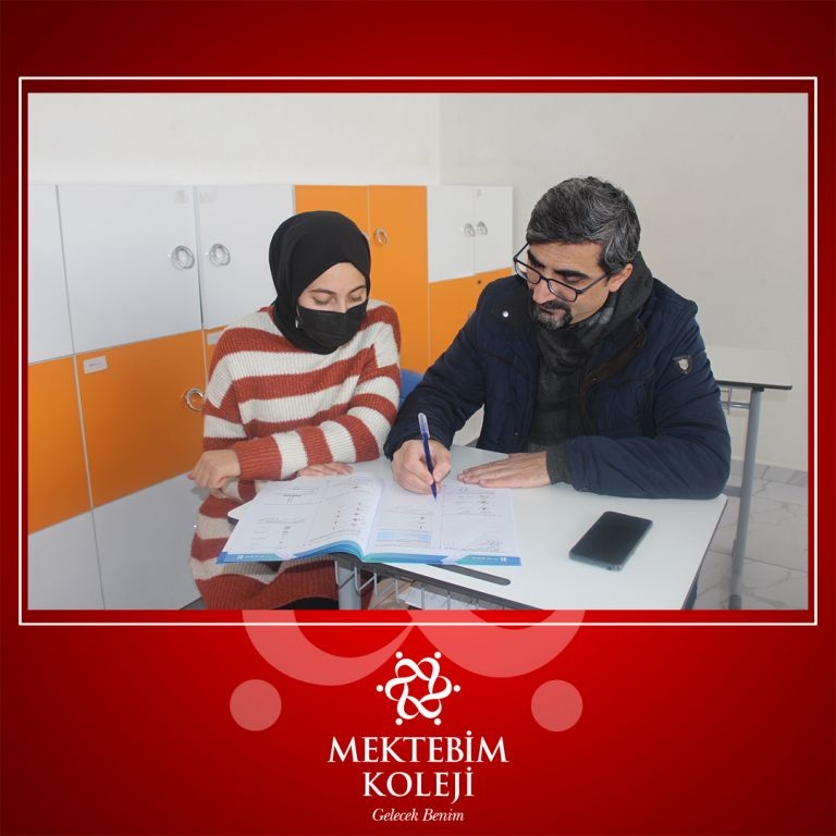 12.sınıf öğrencilerimiz için Yarıyıl Mastercamp'ımız