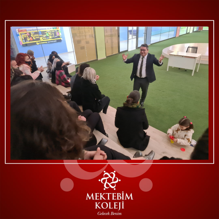 Sayin Ümit Kalko okulumuzu ziyaret etti 