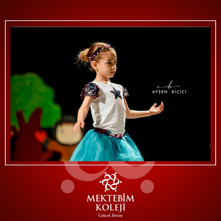 23 Nisan Ulusal Egemenlik ve Çocuk Bayramı Çoşkuyla Kutladik 