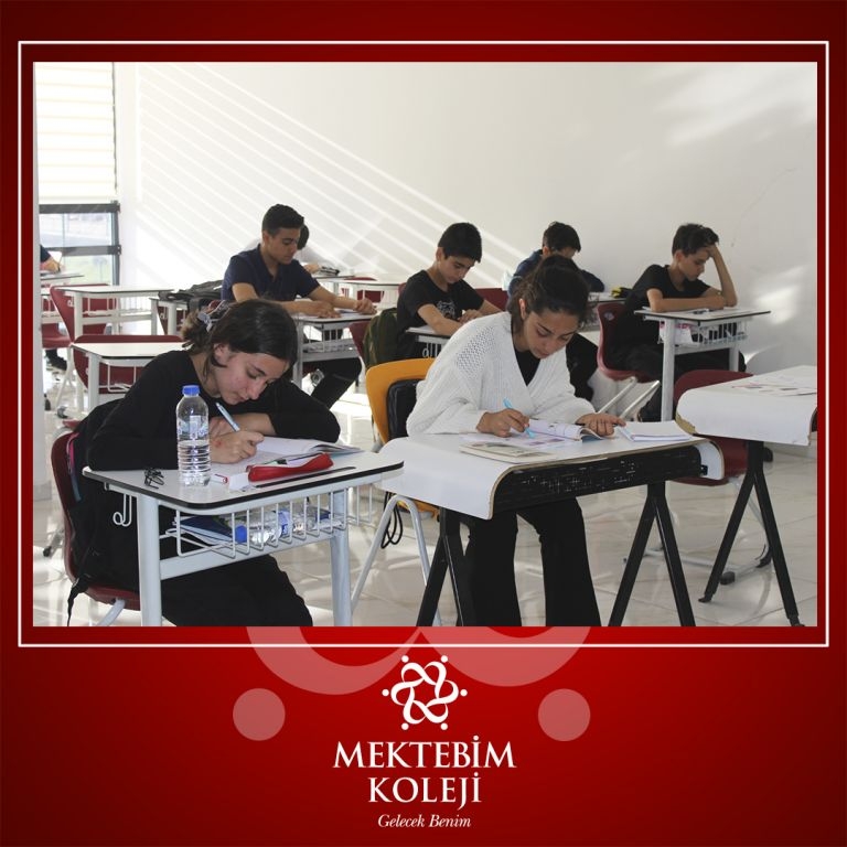 8. Sınıf Öğrencilerimiz için LGS Mastercamp-4 Programımız 