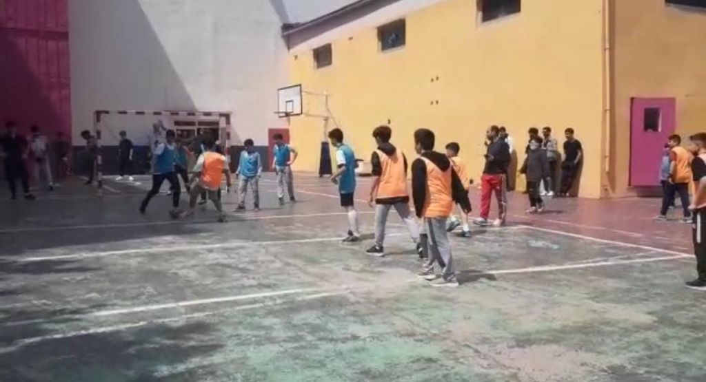 Ortaokul Futbol Turnuvası