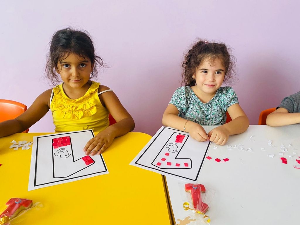 Bugun günlerden 1! Jüpiter Sınıfı ile bugün 1 rakamını yaşayarak öğrendik.