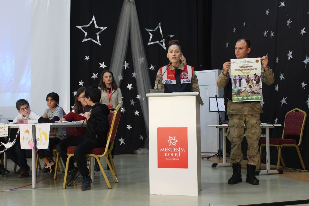 Diyarbakır İl Jandarma Komutanlığı Çevre, Doğa ve Hayvanları Koruma Timi