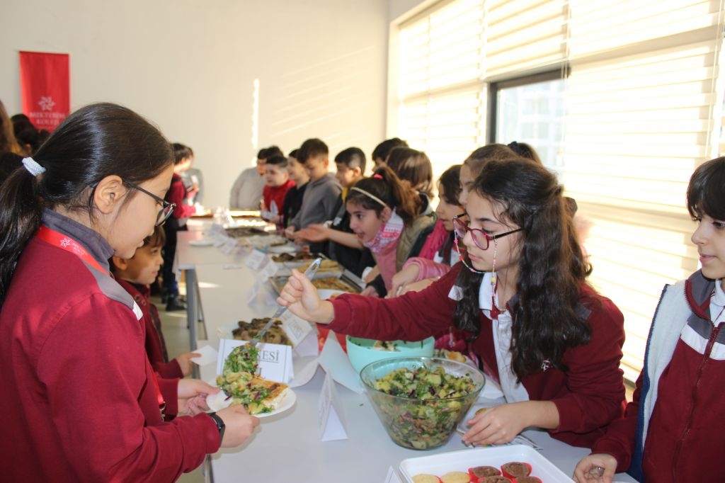 Geleneksel Kardeş Okul Kermesi'miz