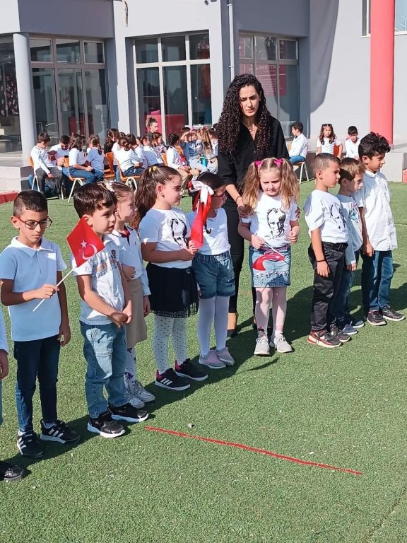 Cumhuriyet'imizin 99. Yılını coşkuyla kutladık..