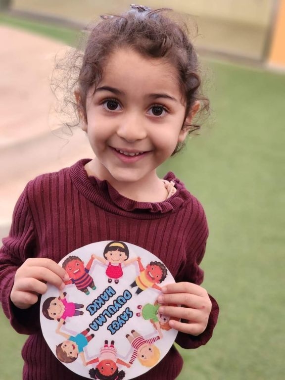 20 Kasım Dünya Çocuk Hakları Günü kutlu olsun 