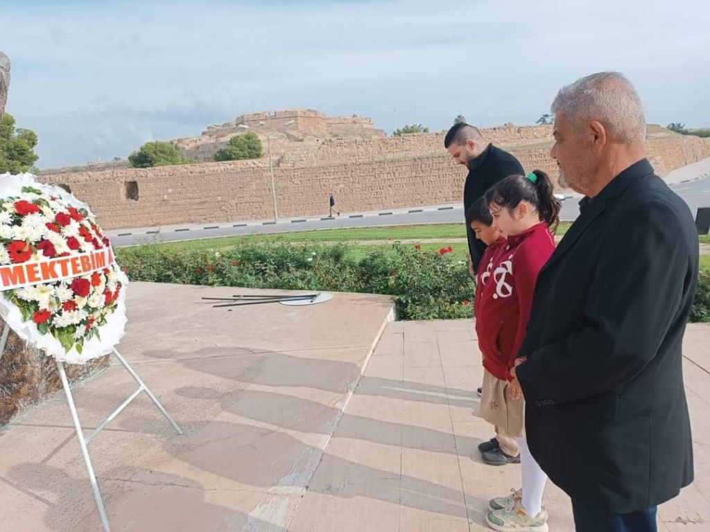 24 Kasım Öğretmenler Günü kutlu olsun