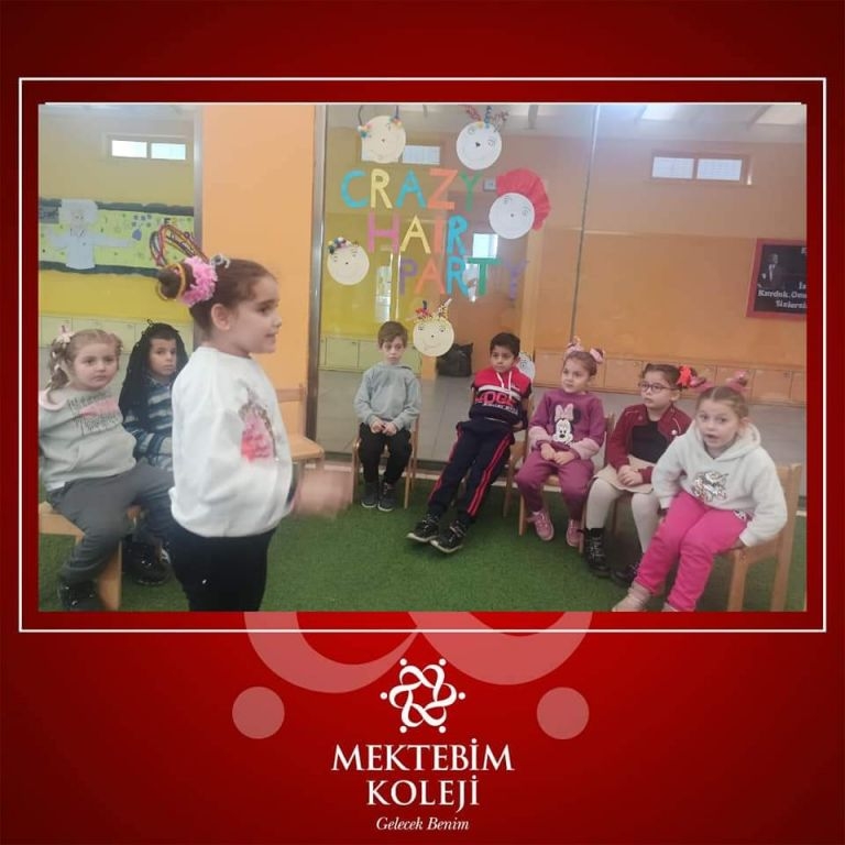 Çılgın Saç Partimiz