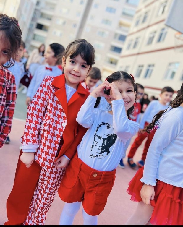 23 NİSAN ULUSAL EGEMENLİK VE ÇOCUK BAYRAMI KUTLU OLSUN