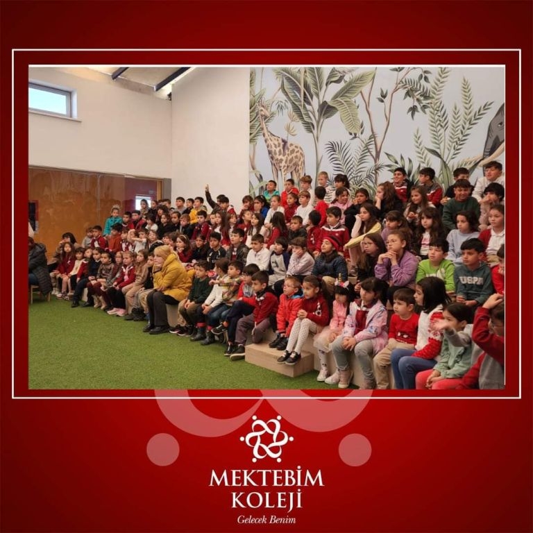 Deprem Tatbikatımiz