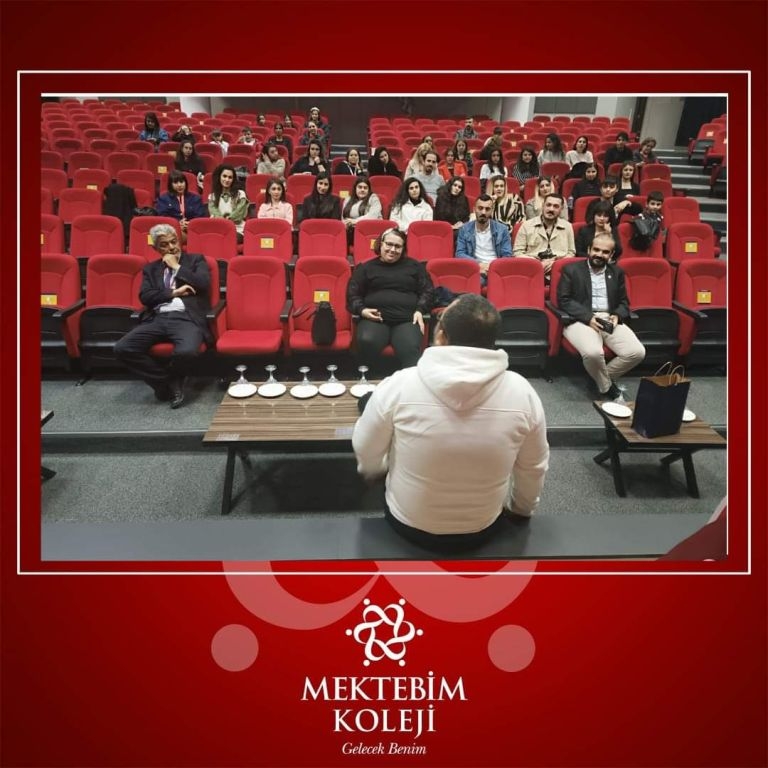 Kayhan Karli Seminerimiz