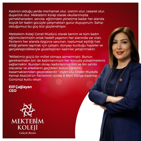 8 Mart Dünya Kadınlar Günü