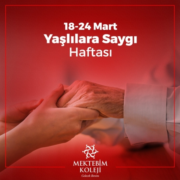 Yaşlılara Saygı Haftası