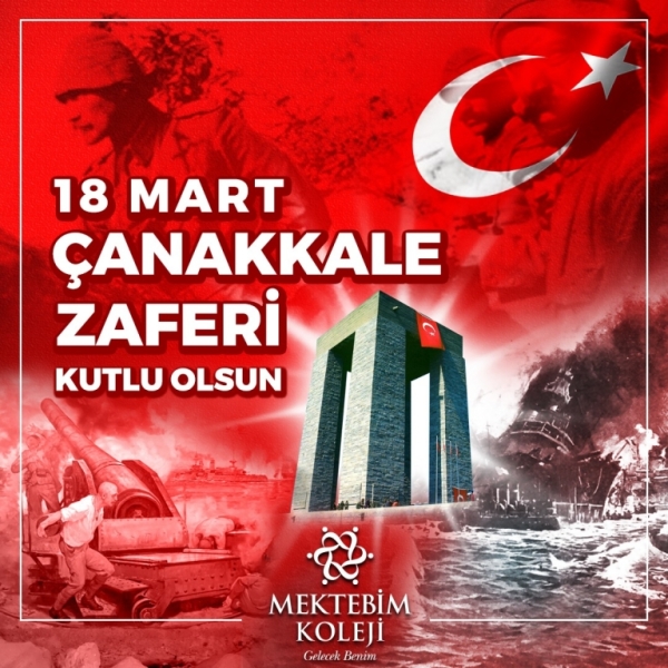 18 Mart Çanakkale Zaferi 