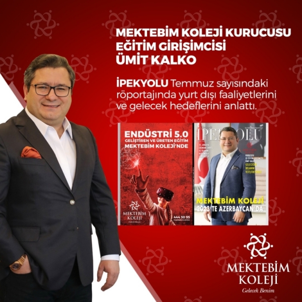 Mektebim Kolejinden büyüme hamlesi