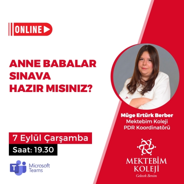 Sınava hazırlanan çocuklara nasıl davranılmalı?