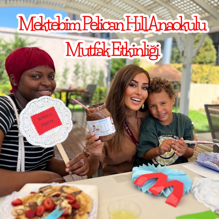 MEKTEBİM MUTFAK ETKİNLİĞİ