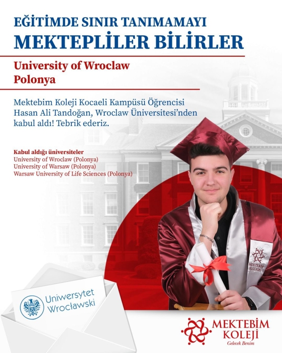 Dünyaya açılan kapıları aralayan bir başarı hikâyesi: Hasan Ali Tandoğan