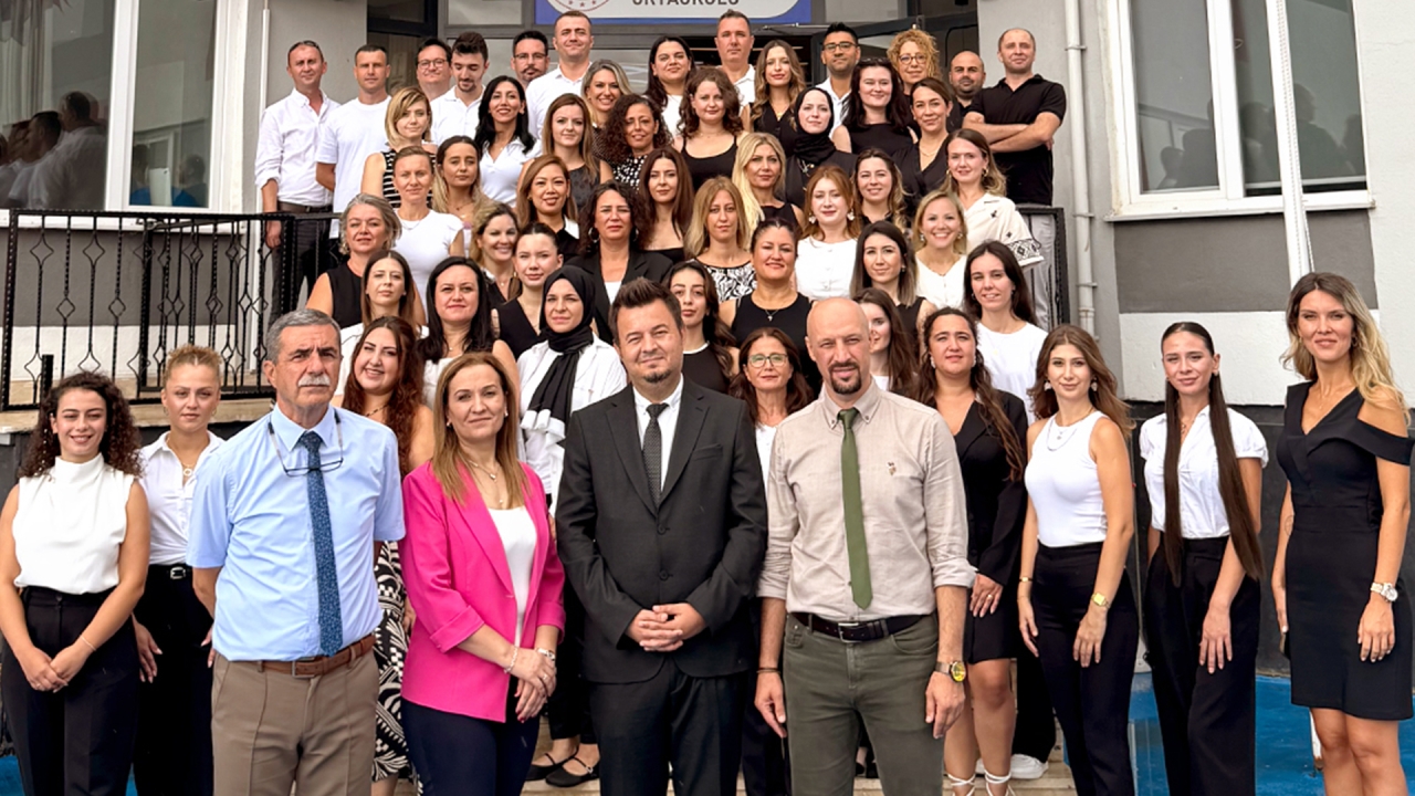 Mektebim Edirne Kadrosu Yeni Eğitim Yılına Hazır!