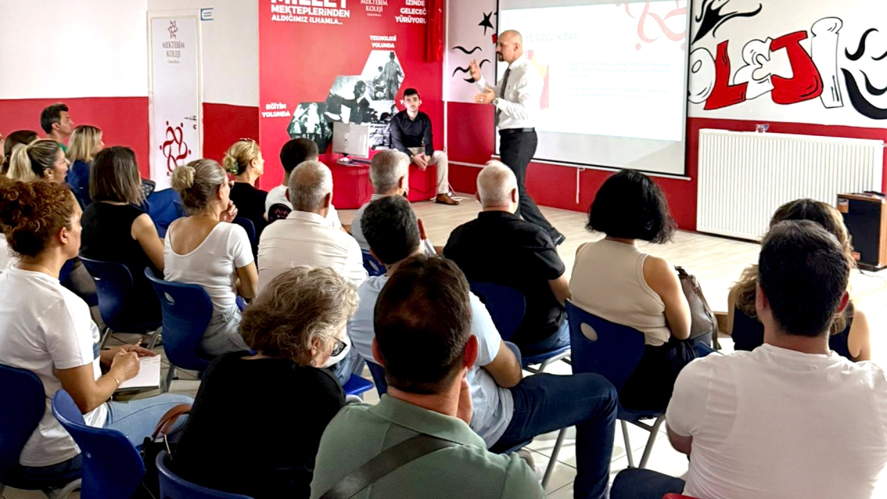9. Sınıf Veli Oryantasyon Semineri ile Yeni Döneme Güçlü Başlangıç!