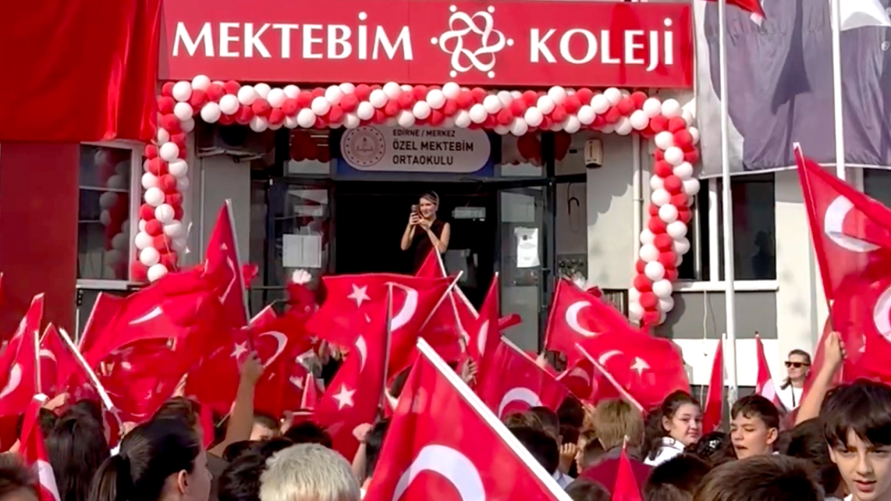 2025–2026 Eğitim Öğretim Yılına Coşku ve Neşe Dolu Başlangıç!