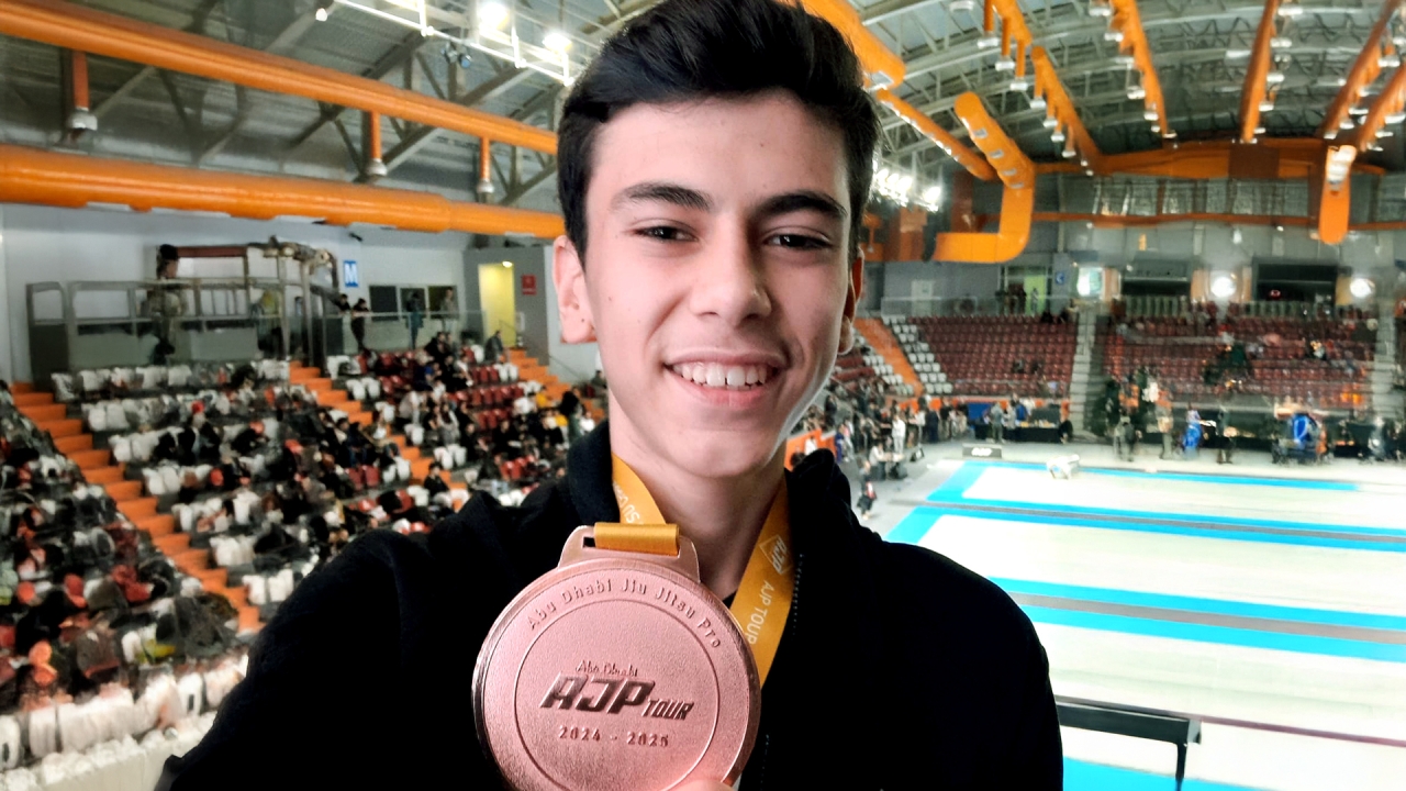 Yunus Emre Çırpan’dan Dünya Üçüncülüğü ve Bronz Madalya!