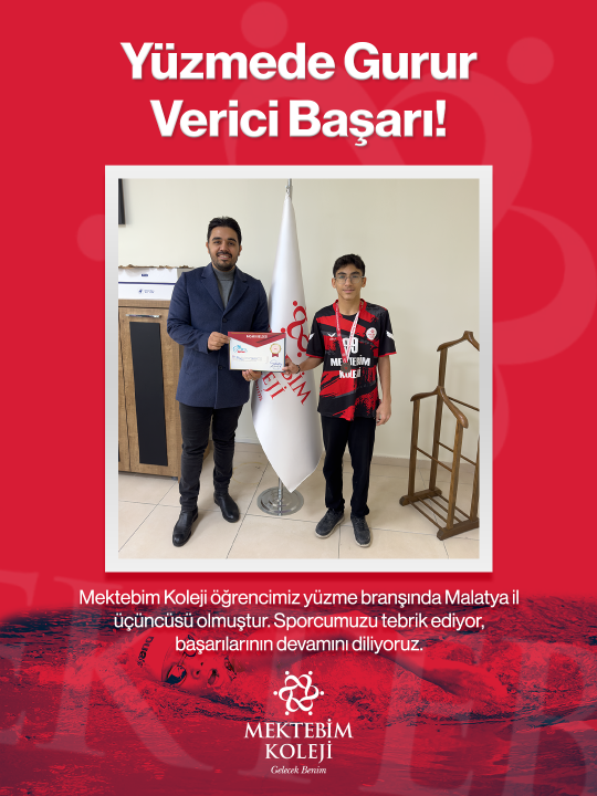 Üst Üste Başarımız...